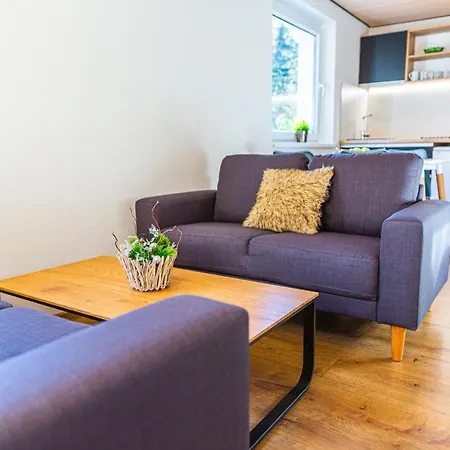 Dağ evi Claudia Demänovská Dolina