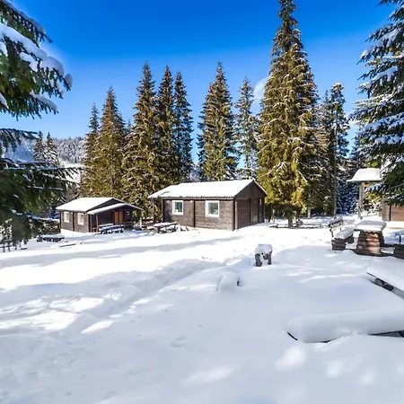 Chalet Claudia *