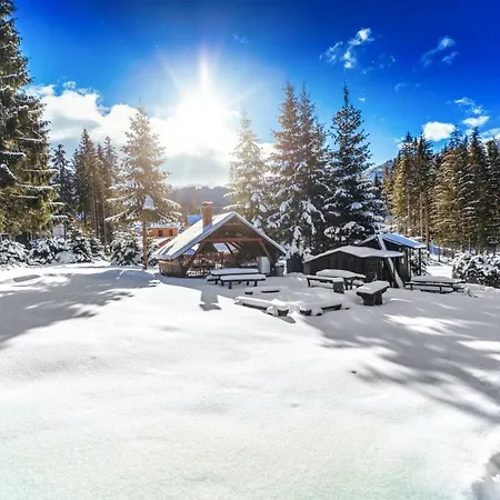 Chalet Claudia Demanovska Dolina