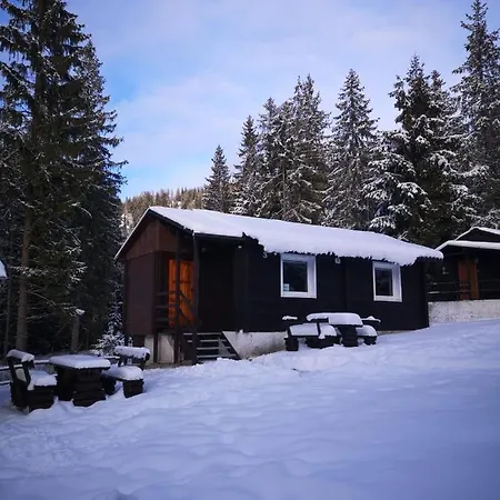 Chalet Claudia Demanovska Dolina