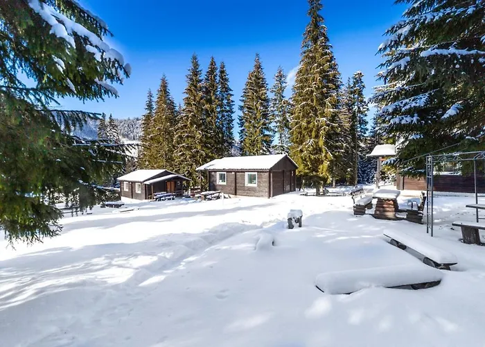 Chalet Claudia *