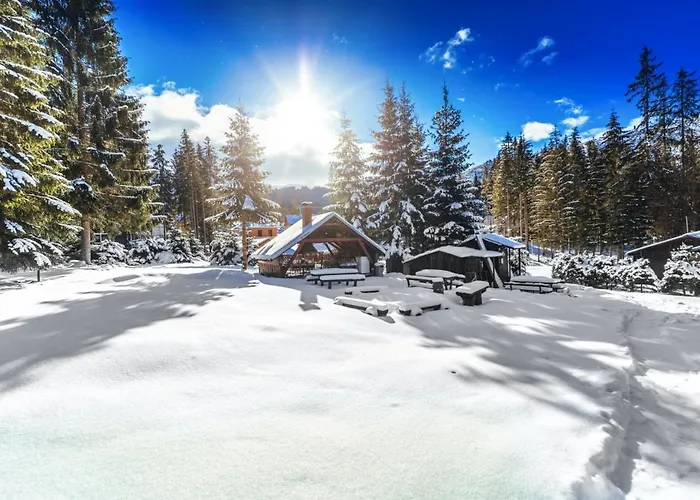 Chalet Claudia Demänovská Dolina