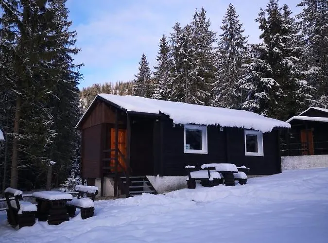 Chalet Claudia Demänovská Dolina